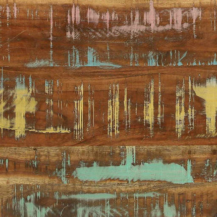 Boîte de Rangement 40 x 40 x 40 cm Bois d'acacia massif