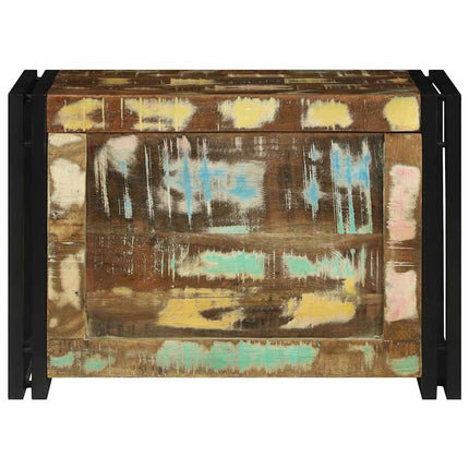 Boîte de Rangement 60 x 40 x 41 cm Bois de récupération