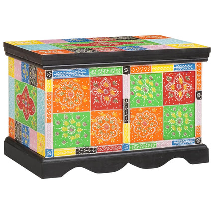 Boîte de Rangement avec stockage Multicolore 60 x 40 x 40 cm