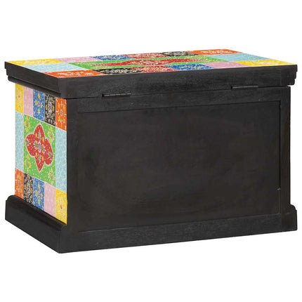 Boîte de Rangement avec stockage Multicolore 60 x 40 x 40 cm