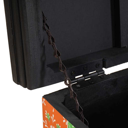 Boîte de Rangement avec stockage Multicolore 40 x 30 x 30 cm