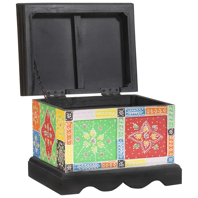 Boîte de Rangement avec stockage Multicolore 40 x 30 x 30 cm