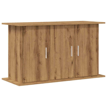Support d'aquarium Chêne artisanal 101 x 41 x 58 cm Bois d'ingénierie