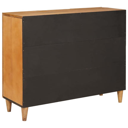 Buffet Marron clair 33,5 x 90 x 75 cm