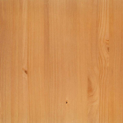 Miroir VIGO marron miel 55,5 x 5 x 70 cm Bois massif en pin