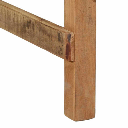 Table de salle à manger Marron 60 x 55 x 76 cm