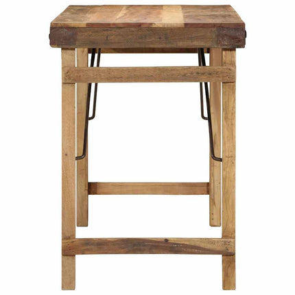 Table de salle à manger Marron 110 x 55 x 76 cm