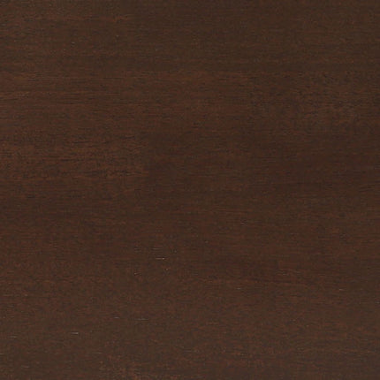 Chaises à manger coussins 2 pcs marron bois massif caoutchouc