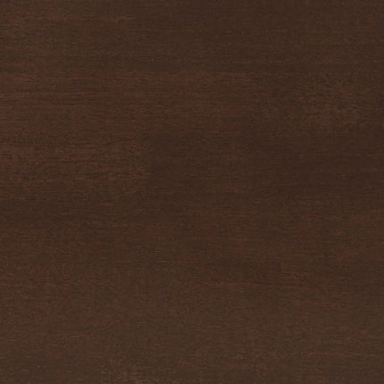 Chaises à manger coussins 2 pcs marron bois massif caoutchouc