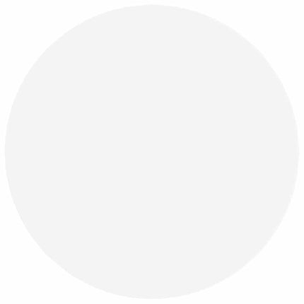 Table à manger blanc bois massif et caoutchouc