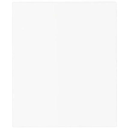 Table à manger naturel bois massif et caoutchouc