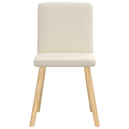 Chaises à manger lot de 4 Lin