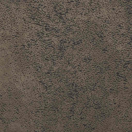 Chaises à manger lot de 4 gris foncé similicuir daim