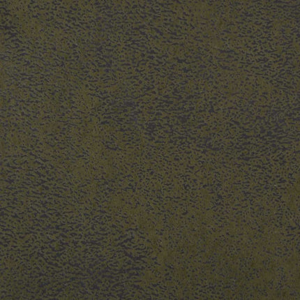 Chaises à manger lot de 4 vert armée similicuir daim