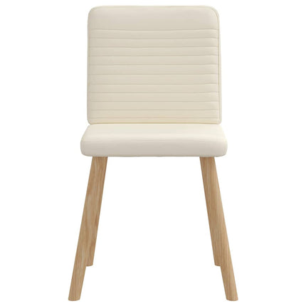 Chaises à manger lot de 6 Lin