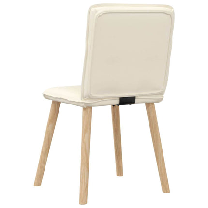 Chaises à manger lot de 6 Lin