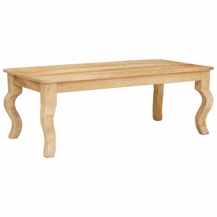 Table basse Marron 100 x 55 x 40 cm bois de manguier massif