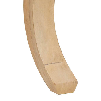 Table basse Marron 100 x 55 x 77 cm bois de manguier massif