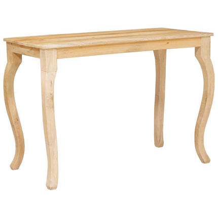 Table basse Marron 100 x 55 x 77 cm bois de manguier massif