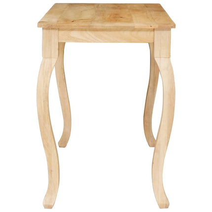 Table basse Marron 100 x 55 x 77 cm bois de manguier massif