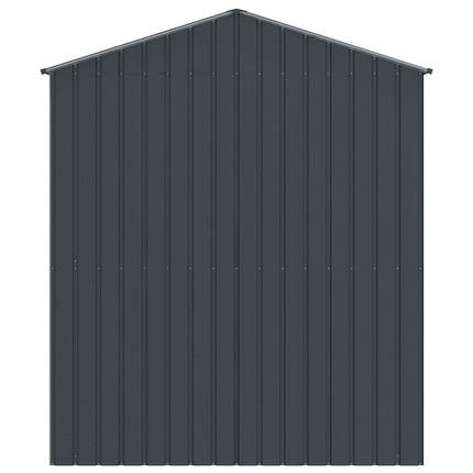 Cage pour oiseaux Anthracite 430 x 208 x 247 cm Acier galvanisé