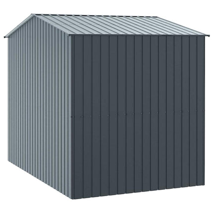 Cage pour oiseaux Anthracite 215 x 310 x 247 cm Acier galvanisé