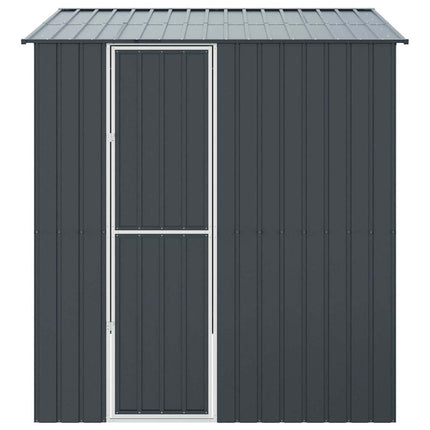 Cage pour oiseaux Anthracite 215 x 310 x 247 cm Acier galvanisé