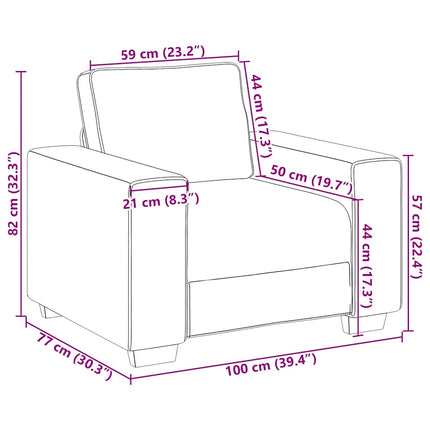 Ensemble de canapés 3 pcs avec coussins Rouge bordeaux Velours