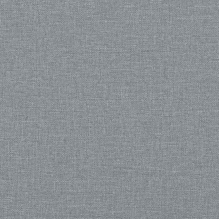 Canapé Fauteuil Gris Clair 60 cm Tissu