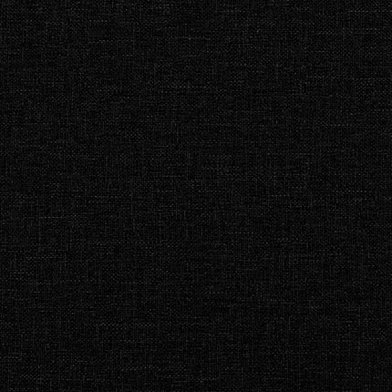 Canapé Fauteuil Noir 60 cm Tissu