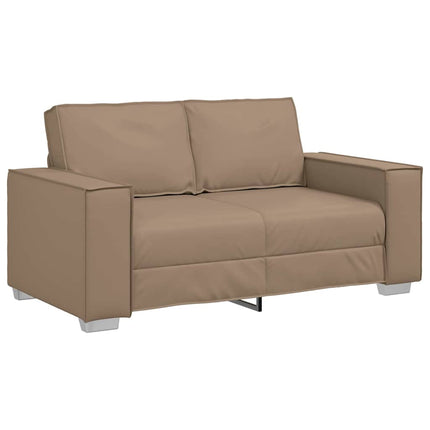 Fauteuil canapé Cappuccino 160 x 78 x 84 cm Cuir artificiel