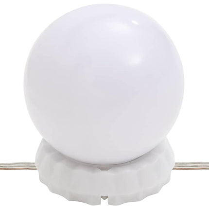 Table de Toilette Chêne noir 96 x 40 x 142 cm Bois d'ingénierie