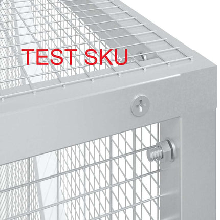 Banc de jardin Marron 110 x 56 x 90 cm Bois d'acacia massif