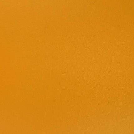 Table bistrot Moutarde Ø50x71 cm Acier revêtu de poudre