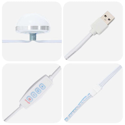 Table de Toilette Marron 100 x 41 x 140 cm Bois d'ingénierie