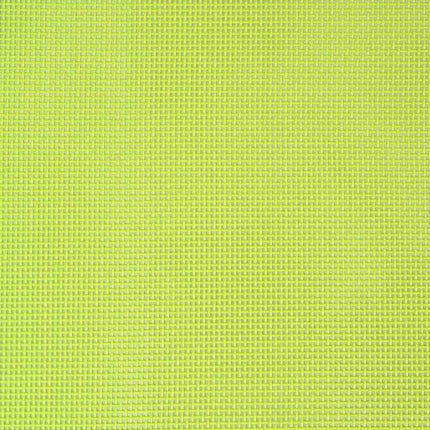 Chaise longue pliante 1-personne Vert 182 x 55 x 85,5 cm Métal