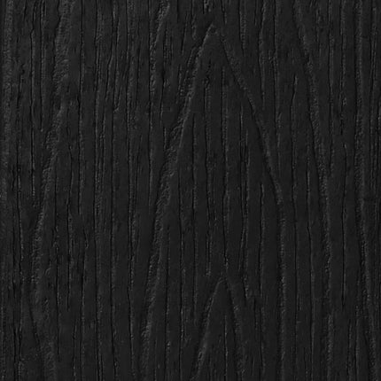 Table d'appoint Adirondack Noir 38 x 38 x 46 cm HDPE