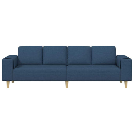 Ensemble de Canapés Bleu tissu