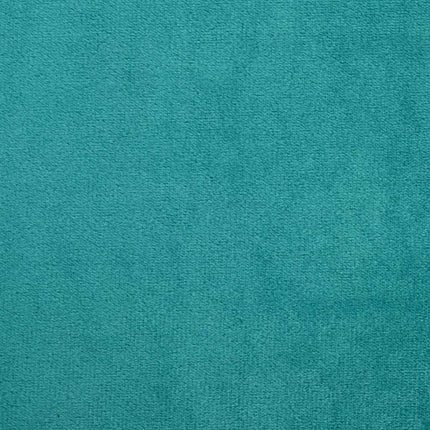 Ensemble de Canapés Turquoise Velours