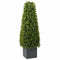Arbre d'Eucalyptus Artificiel Vert 27 x 27 x 90 cm Plastique