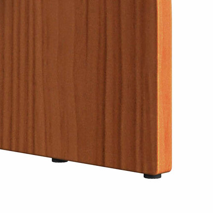 Table basse Brun cire Pin massif