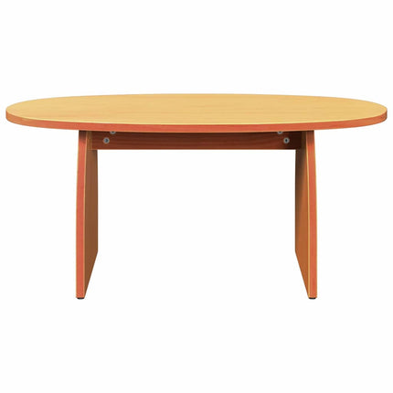 Table basse Brun cire Pin massif