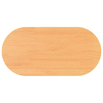 Table basse Marron cire 80 x 39,5 x 35 cm Bois de pin massif