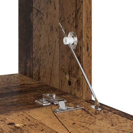 Ensemble meuble TV Marron 60 x 30 x 30 cm Bois d'ingénierie