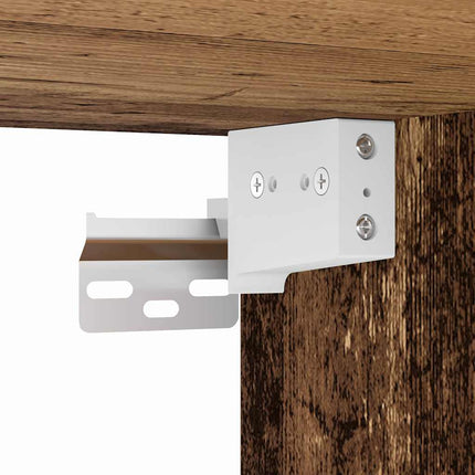 Ensemble meuble TV Marron 60 x 30 x 30 cm Bois d'ingénierie