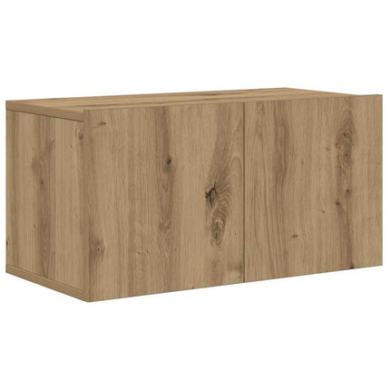 Ensemble meuble TV Marron 60 x 30 x 30 cm Bois d'ingénierie