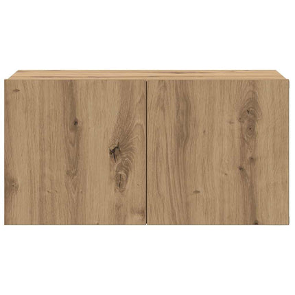 Ensemble meuble TV Marron 60 x 30 x 30 cm Bois d'ingénierie