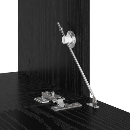 Ensemble meuble TV 3 pcs Noir 60 x 30 x 30 cm Bois d'ingénierie