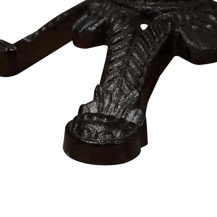 Table bistrot Marron 50 x 50 x 76 cm Bois de mangue massif