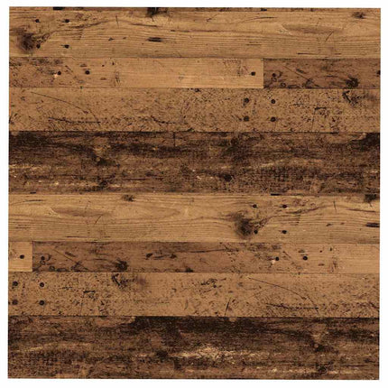 Table Basse Bois D'ingénierie Bois ancien 100 x 100 x 40 cm